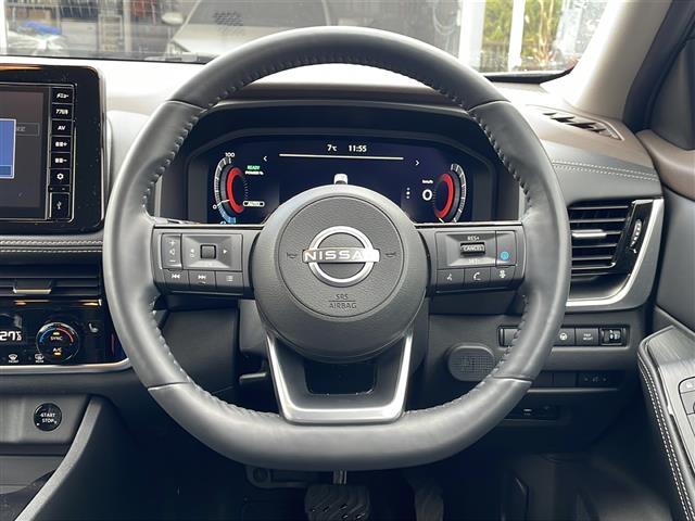 エクストレイル Ｘ　ｅ－４ＯＲＣＥ　・ワンオーナー・プロパイロット・レーダークルーズコントロール・レーンキープアシスト・プロパイロットパーキング・ディスプレイオーディオ・バックカメラ・Ｂｌｕｅｔｏｏｔｈ／ＨＤＭＩ・ＥＴＣ（4枚目）