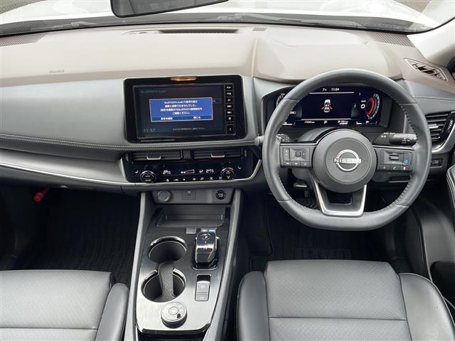 エクストレイル Ｘ　ｅ－４ＯＲＣＥ　・ワンオーナー・プロパイロット・レーダークルーズコントロール・レーンキープアシスト・プロパイロットパーキング・ディスプレイオーディオ・バックカメラ・Ｂｌｕｅｔｏｏｔｈ／ＨＤＭＩ・ＥＴＣ（42枚目）