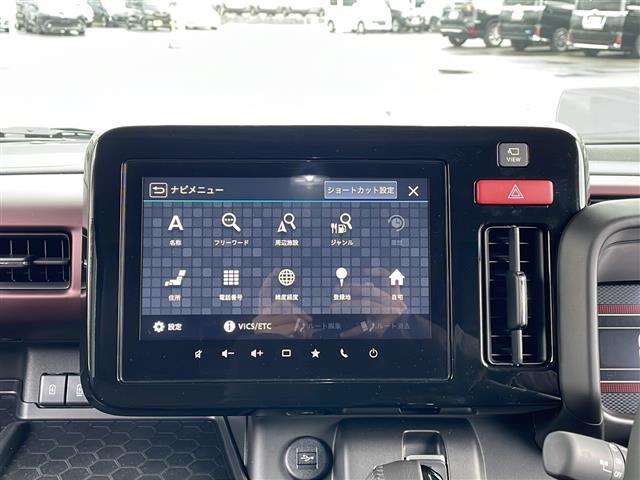 スペーシアカスタム ハイブリッドXSターボ ワンオーナー/4WD/純正ナビ/全方位カメラ/Bluetooth/フルセグ/衝突軽減ブレーキ/レーンキープアシスト/レーダークルーズコントロール/シートヒーター/ミラーヒーター(12枚目)