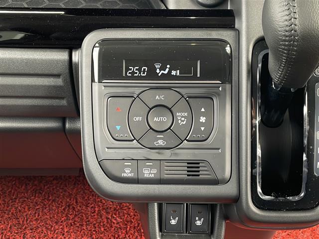 スペーシアカスタム ハイブリッドXSターボ ワンオーナー/4WD/純正ナビ/全方位カメラ/Bluetooth/フルセグ/衝突軽減ブレーキ/レーンキープアシスト/レーダークルーズコントロール/シートヒーター/ミラーヒーター(14枚目)