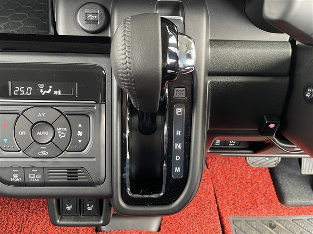 スペーシアカスタム ハイブリッドXSターボ ワンオーナー/4WD/純正ナビ/全方位カメラ/Bluetooth/フルセグ/衝突軽減ブレーキ/レーンキープアシスト/レーダークルーズコントロール/シートヒーター/ミラーヒーター(15枚目)