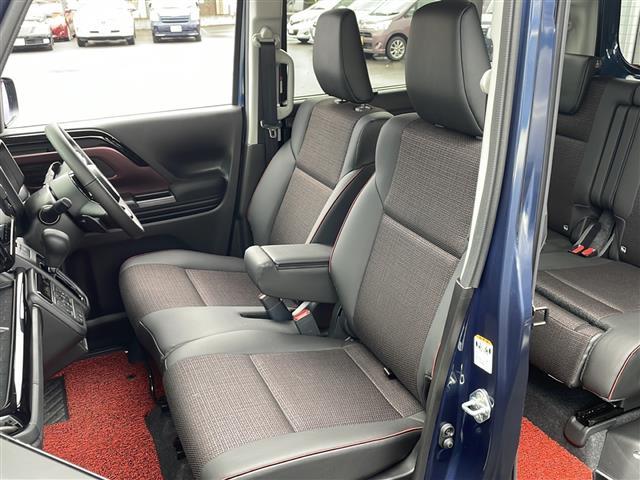 スペーシアカスタム ハイブリッドXSターボ ワンオーナー/4WD/純正ナビ/全方位カメラ/Bluetooth/フルセグ/衝突軽減ブレーキ/レーンキープアシスト/レーダークルーズコントロール/シートヒーター/ミラーヒーター(22枚目)