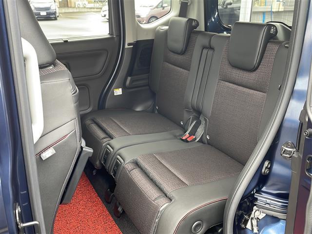 スペーシアカスタム ハイブリッドXSターボ ワンオーナー/4WD/純正ナビ/全方位カメラ/Bluetooth/フルセグ/衝突軽減ブレーキ/レーンキープアシスト/レーダークルーズコントロール/シートヒーター/ミラーヒーター(24枚目)