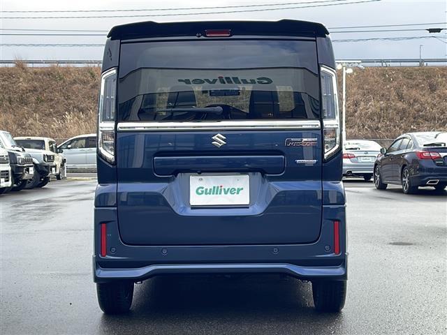スペーシアカスタム ハイブリッドXSターボ ワンオーナー/4WD/純正ナビ/全方位カメラ/Bluetooth/フルセグ/衝突軽減ブレーキ/レーンキープアシスト/レーダークルーズコントロール/シートヒーター/ミラーヒーター(31枚目)