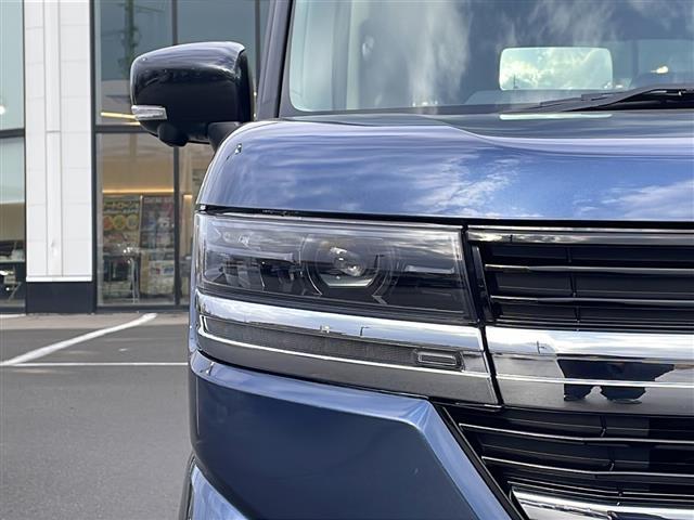 スペーシアカスタム ハイブリッドXSターボ ワンオーナー/4WD/純正ナビ/全方位カメラ/Bluetooth/フルセグ/衝突軽減ブレーキ/レーンキープアシスト/レーダークルーズコントロール/シートヒーター/ミラーヒーター(35枚目)