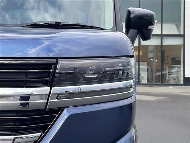 スペーシアカスタム ハイブリッドXSターボ ワンオーナー/4WD/純正ナビ/全方位カメラ/Bluetooth/フルセグ/衝突軽減ブレーキ/レーンキープアシスト/レーダークルーズコントロール/シートヒーター/ミラーヒーター(36枚目)