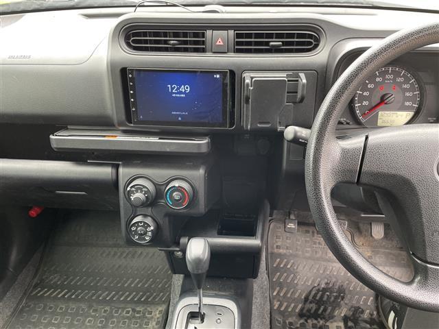 プロボックス DXコンフォート ・4WD・社外ディスプレイオーディオ・Bluetooth・横滑り防止・衝突被害軽減ブレーキ・レーンキープアシスト・オートライト・オートマチックハイビーム・ルーフキャリア・純正フロアマット(17枚目)