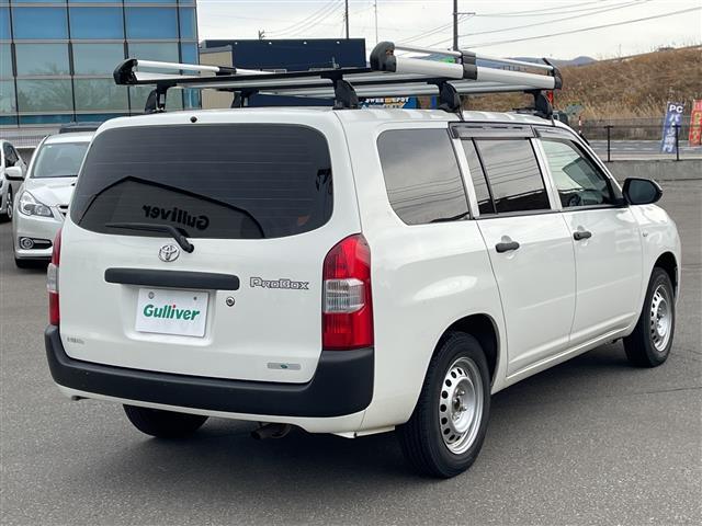 プロボックス DXコンフォート ・4WD・社外ディスプレイオーディオ・Bluetooth・横滑り防止・衝突被害軽減ブレーキ・レーンキープアシスト・オートライト・オートマチックハイビーム・ルーフキャリア・純正フロアマット(23枚目)