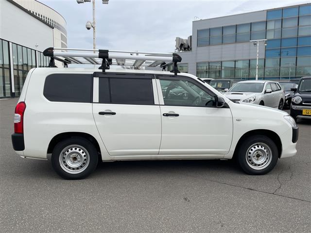 プロボックス DXコンフォート ・4WD・社外ディスプレイオーディオ・Bluetooth・横滑り防止・衝突被害軽減ブレーキ・レーンキープアシスト・オートライト・オートマチックハイビーム・ルーフキャリア・純正フロアマット(26枚目)