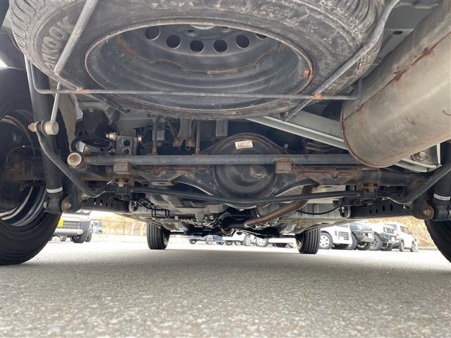 プロボックス DXコンフォート ・4WD・社外ディスプレイオーディオ・Bluetooth・横滑り防止・衝突被害軽減ブレーキ・レーンキープアシスト・オートライト・オートマチックハイビーム・ルーフキャリア・純正フロアマット(33枚目)