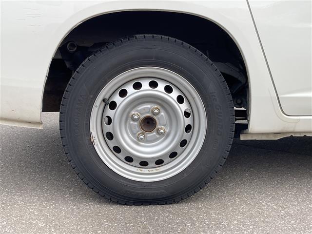 プロボックス DXコンフォート ・4WD・社外ディスプレイオーディオ・Bluetooth・横滑り防止・衝突被害軽減ブレーキ・レーンキープアシスト・オートライト・オートマチックハイビーム・ルーフキャリア・純正フロアマット(37枚目)