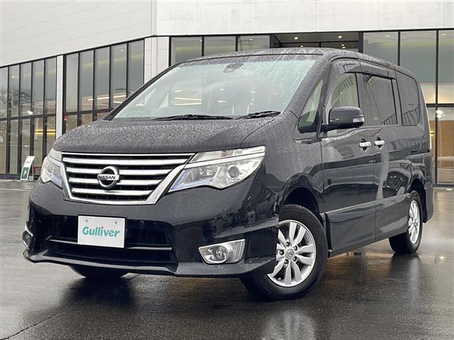 セレナ 4WD/純正SDナビ/DVD/BT/フルセグTV/両側パワースライドドア/衝突被害軽減ブレーキ/クルーズコントロール/レーンキープアシスト/横滑り防止装置/コーナーセンサー/アラウンドビューモニター(29枚目)