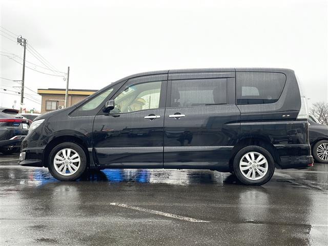 セレナ 4WD/純正SDナビ/DVD/BT/フルセグTV/両側パワースライドドア/衝突被害軽減ブレーキ/クルーズコントロール/レーンキープアシスト/横滑り防止装置/コーナーセンサー/アラウンドビューモニター(33枚目)