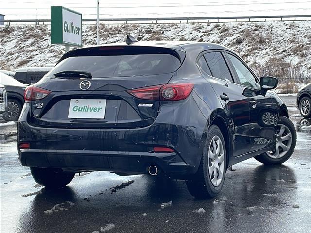 アクセラスポーツ 15C 4WD/純正ナビ/フルセグTV/CD/DVD/Bluetooth/バックカメラ/衝突被害軽減ブレーキ/レーンキープアシスト/コーナーアシスト/LEDヘッドライト/フォグランプ/横滑り防止装置(31枚目)