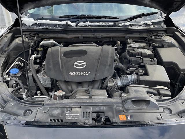 アクセラスポーツ 15C 4WD/純正ナビ/フルセグTV/CD/DVD/Bluetooth/バックカメラ/衝突被害軽減ブレーキ/レーンキープアシスト/コーナーアシスト/LEDヘッドライト/フォグランプ/横滑り防止装置(40枚目)