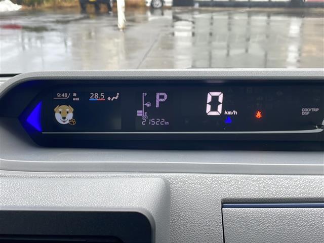 タント カスタムRS ・4WD・純正ナビ・フルセグ/CD/DVD/BT・両側パワースライドドア・横滑り防止・衝突軽減装置・レーンキープアシスト・全方位カメラ・クルーズコントロール・オートライト(5枚目)