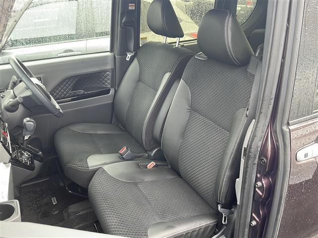 タント カスタムRS ・4WD・純正ナビ・フルセグ/CD/DVD/BT・両側パワースライドドア・横滑り防止・衝突軽減装置・レーンキープアシスト・全方位カメラ・クルーズコントロール・オートライト(22枚目)