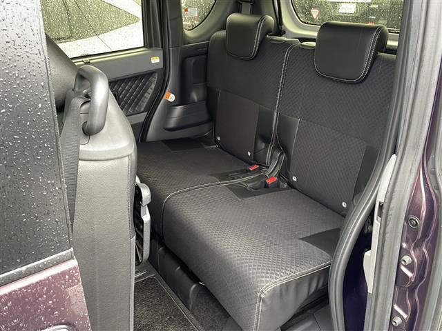 タント カスタムRS ・4WD・純正ナビ・フルセグ/CD/DVD/BT・両側パワースライドドア・横滑り防止・衝突軽減装置・レーンキープアシスト・全方位カメラ・クルーズコントロール・オートライト(23枚目)