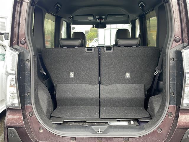 タント カスタムRS ・4WD・純正ナビ・フルセグ/CD/DVD/BT・両側パワースライドドア・横滑り防止・衝突軽減装置・レーンキープアシスト・全方位カメラ・クルーズコントロール・オートライト(26枚目)