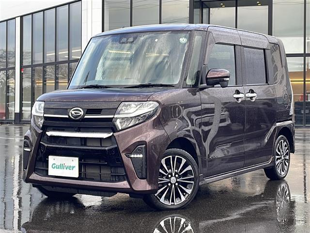 タント カスタムRS ・4WD・純正ナビ・フルセグ/CD/DVD/BT・両側パワースライドドア・横滑り防止・衝突軽減装置・レーンキープアシスト・全方位カメラ・クルーズコントロール・オートライト(28枚目)