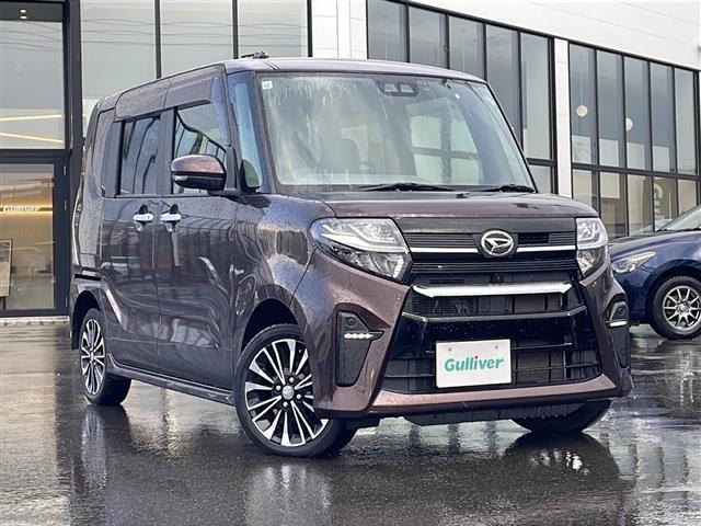 タント カスタムRS ・4WD・純正ナビ・フルセグ/CD/DVD/BT・両側パワースライドドア・横滑り防止・衝突軽減装置・レーンキープアシスト・全方位カメラ・クルーズコントロール・オートライト(29枚目)