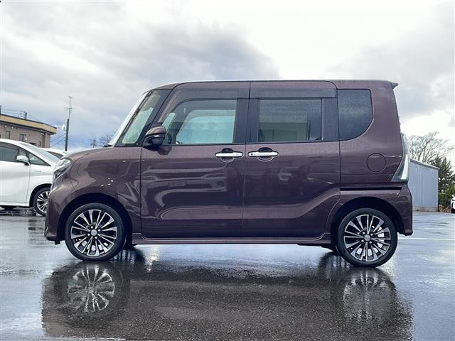 タント カスタムRS ・4WD・純正ナビ・フルセグ/CD/DVD/BT・両側パワースライドドア・横滑り防止・衝突軽減装置・レーンキープアシスト・全方位カメラ・クルーズコントロール・オートライト(33枚目)