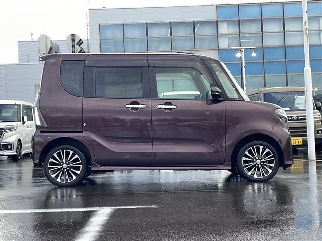 タント カスタムRS ・4WD・純正ナビ・フルセグ/CD/DVD/BT・両側パワースライドドア・横滑り防止・衝突軽減装置・レーンキープアシスト・全方位カメラ・クルーズコントロール・オートライト(34枚目)