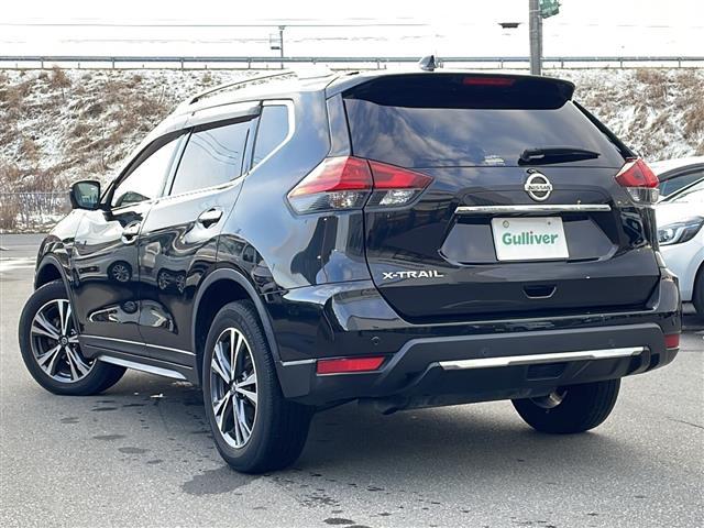 エクストレイル ２０Ｘ　純正ナビ／フルセグ／Ｂｌｕｅｔｏｏｔｈ／アラウンドビューモニター／プロパイロット／衝突軽減ブレーキ／レーダークルーズコントロール／レーンキープアシスト／パワーバックドア／ドラレコ（30枚目）