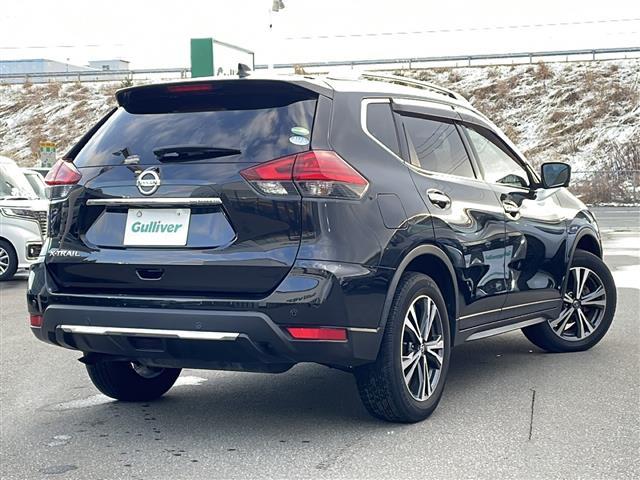 エクストレイル ２０Ｘ　純正ナビ／フルセグ／Ｂｌｕｅｔｏｏｔｈ／アラウンドビューモニター／プロパイロット／衝突軽減ブレーキ／レーダークルーズコントロール／レーンキープアシスト／パワーバックドア／ドラレコ（32枚目）