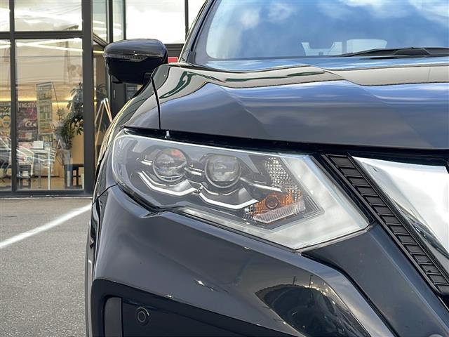 エクストレイル ２０Ｘ　純正ナビ／フルセグ／Ｂｌｕｅｔｏｏｔｈ／アラウンドビューモニター／プロパイロット／衝突軽減ブレーキ／レーダークルーズコントロール／レーンキープアシスト／パワーバックドア／ドラレコ（35枚目）