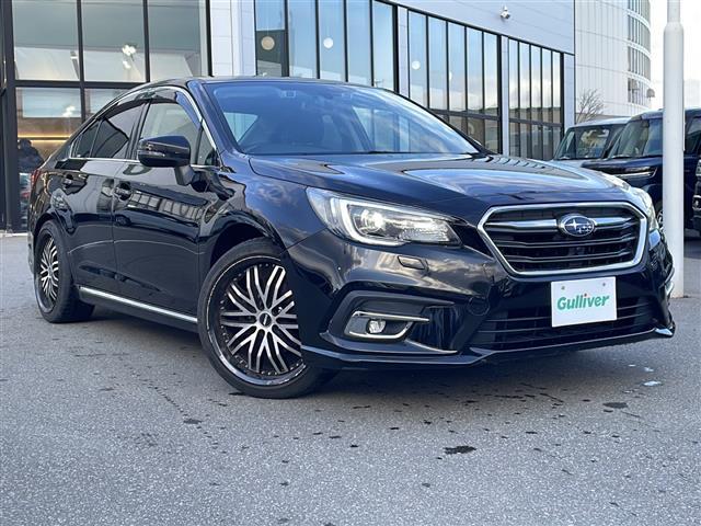 レガシィＢ４ リミテッド　サンルーフ／本革シート／純正ナビ／フルセグ／Ｂｌｕｅｔｏｏｔｈ／バックカメラ／衝突被害軽減ブレーキ／レーンキープアシスト／レーダークルーズコントロール／オートライト／ＬＥＤヘッド（2枚目）