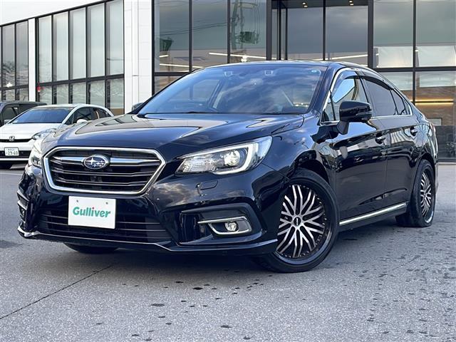 レガシィＢ４ リミテッド　サンルーフ／本革シート／純正ナビ／フルセグ／Ｂｌｕｅｔｏｏｔｈ／バックカメラ／衝突被害軽減ブレーキ／レーンキープアシスト／レーダークルーズコントロール／オートライト／ＬＥＤヘッド（7枚目）