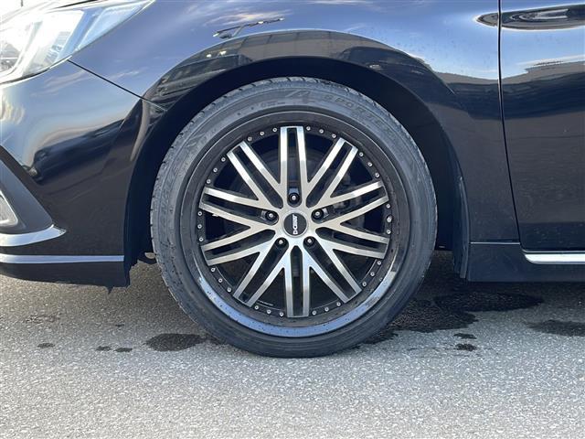 レガシィＢ４ リミテッド　サンルーフ／本革シート／純正ナビ／フルセグ／Ｂｌｕｅｔｏｏｔｈ／バックカメラ／衝突被害軽減ブレーキ／レーンキープアシスト／レーダークルーズコントロール／オートライト／ＬＥＤヘッド（40枚目）