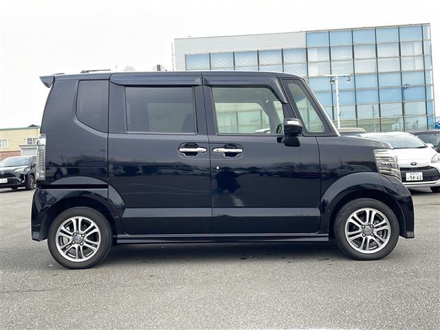 Ｎ－ＢＯＸカスタム Ｇ・Ｌパッケージ　４ＷＤ／片側パワースライドドア／プッシュスタート／スマートキー／シートヒーター／オートライト／フォグランプ／ＥＴＣ／横滑り防止装置／アイドリングストップ／純正フロアマット（34枚目）