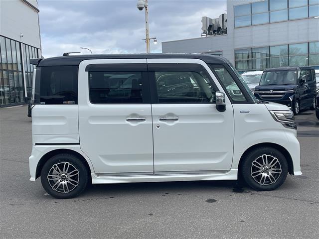 フレアワゴンカスタムスタイル ハイブリッドＸＴ　４ＷＤ・ターボ・純正ナビ／フルセグＴＶ／ＤＶＤ／ＣＤ／ＳＤ／ＢＴ・バックカメラ・ドライブレコーダー・純正エンジンスターター・両側パワースライドドア・クルーズコントロール・横滑り防止（27枚目）