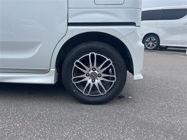 フレアワゴンカスタムスタイル ハイブリッドＸＴ　４ＷＤ・ターボ・純正ナビ／フルセグＴＶ／ＤＶＤ／ＣＤ／ＳＤ／ＢＴ・バックカメラ・ドライブレコーダー・純正エンジンスターター・両側パワースライドドア・クルーズコントロール・横滑り防止（32枚目）