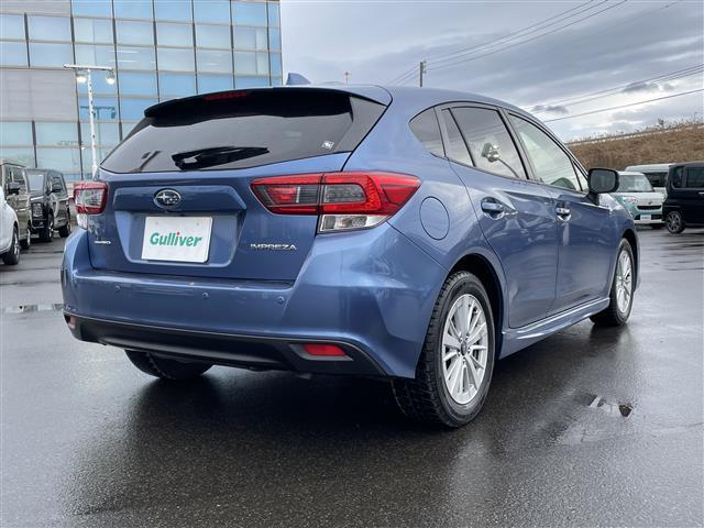 インプレッサスポーツ １．６ｉ－Ｓアイサイト　・４ＷＤ・純正ナビ・バックカメラ・サイドカメラ・ＣＤ／ＤＶＤ／ＢＴ／フルセグ・衝突軽減ブレーキ・レーダークルーズコントロール・レーンキープアシスト・ＡＶＨ・盗難防止装置（3枚目）