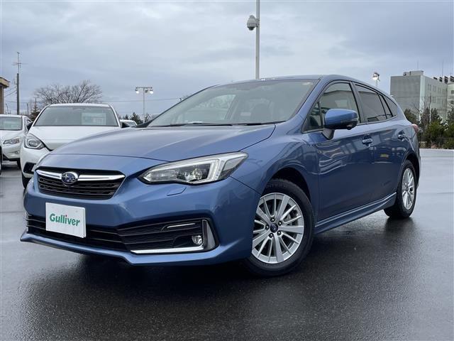 インプレッサスポーツ １．６ｉ－Ｓアイサイト　・４ＷＤ・純正ナビ・バックカメラ・サイドカメラ・ＣＤ／ＤＶＤ／ＢＴ／フルセグ・衝突軽減ブレーキ・レーダークルーズコントロール・レーンキープアシスト・ＡＶＨ・盗難防止装置（7枚目）