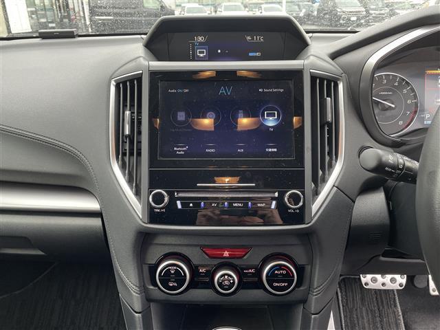 インプレッサスポーツ １．６ｉ－Ｓアイサイト　・４ＷＤ・純正ナビ・バックカメラ・サイドカメラ・ＣＤ／ＤＶＤ／ＢＴ／フルセグ・衝突軽減ブレーキ・レーダークルーズコントロール・レーンキープアシスト・ＡＶＨ・盗難防止装置（23枚目）