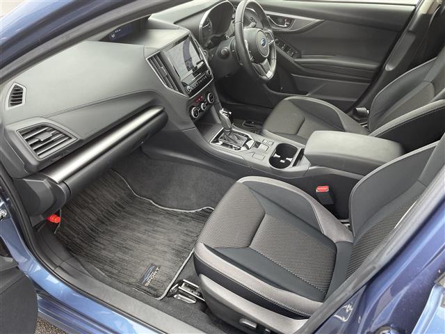 インプレッサスポーツ １．６ｉ－Ｓアイサイト　・４ＷＤ・純正ナビ・バックカメラ・サイドカメラ・ＣＤ／ＤＶＤ／ＢＴ／フルセグ・衝突軽減ブレーキ・レーダークルーズコントロール・レーンキープアシスト・ＡＶＨ・盗難防止装置（38枚目）