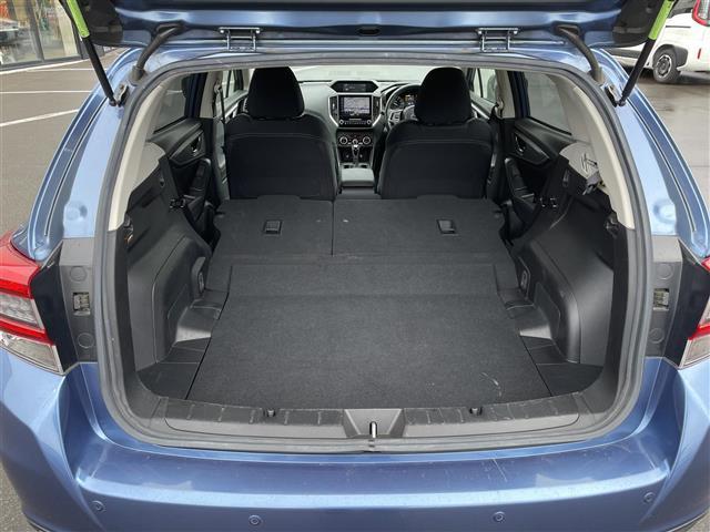 インプレッサスポーツ １．６ｉ－Ｓアイサイト　・４ＷＤ・純正ナビ・バックカメラ・サイドカメラ・ＣＤ／ＤＶＤ／ＢＴ／フルセグ・衝突軽減ブレーキ・レーダークルーズコントロール・レーンキープアシスト・ＡＶＨ・盗難防止装置（41枚目）