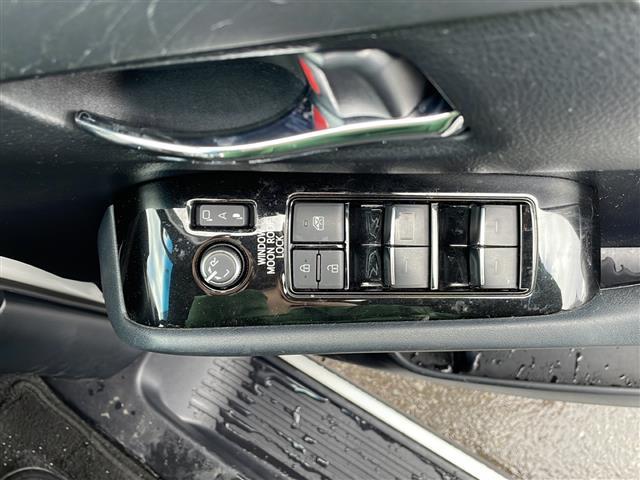 アルファードハイブリッド Ｓ　タイプゴールドＩＩ　・４ＷＤ・サンルーフ・純正ディスプレイオーディオナビ・Ｂｌｕｅｔｏｏｔｈ・両側パワースライドドア・ハーフレザーシート・衝突軽減ブレーキ・レーンキープアシスト・レーダークルーズ（31枚目）