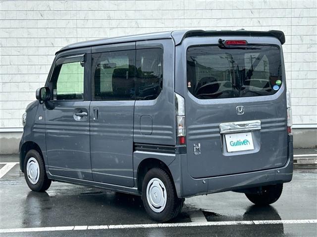 Ｎ－ＶＡＮ＋スタイル クール・ターボホンダセンシング　レーダークルーズ　社外ナビ　スマートキー　ＬＥＤフォグランプ（5枚目）