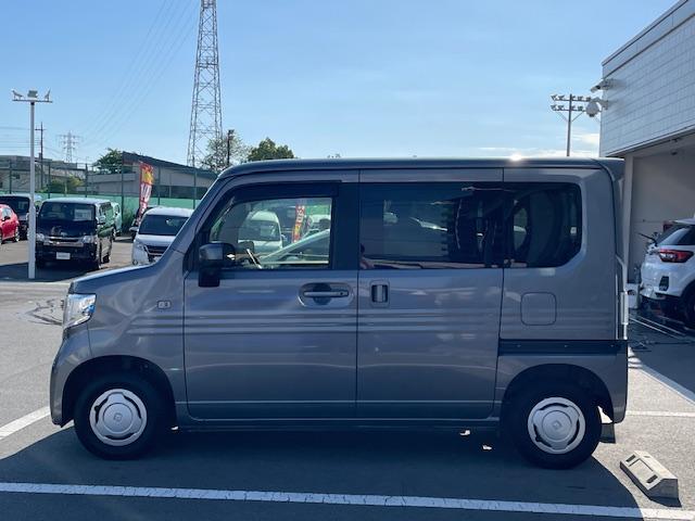 ホンダ Ｎ－ＶＡＮ＋スタイル