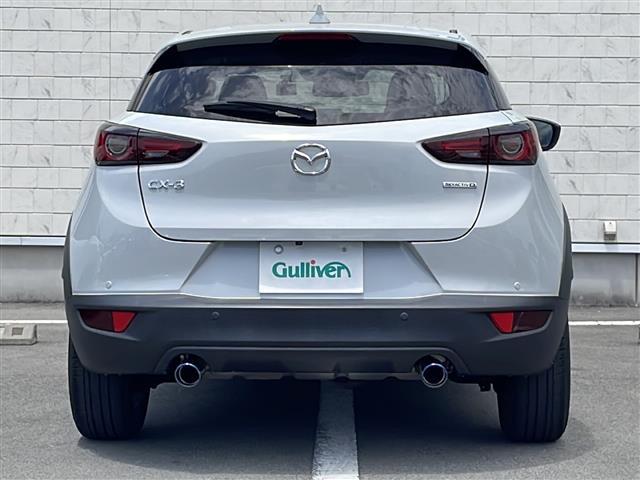 ＣＸ－３ ＸＤ　マツダコネクトナビ　レーンキープアシスト　地デジＴＶ　ＣＤ　ＤＶＤ　Ｂｌｕｅｔｏｏｔｈ　バックカメラ　スマートキー　ＬＥＤヘッドライト　オートライト（34枚目）