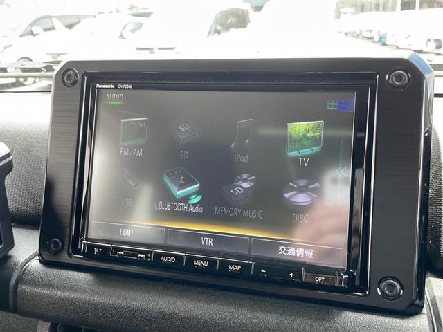 ジムニー ＸＣ　純正ナビ　フルセグＴＶ　ＭＳＶ　ＢＴオーディオ　ＤＶＤ　ＥＴＣ　ドライブレコーダー　ＬＥＤヘッドライト　オートライト　前席シートヒーター　車高調　社外１６インチＡＷ　スマートキー　ワンオーナー（7枚目）