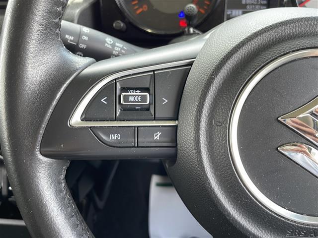 ジムニー ＸＣ　純正ナビ　フルセグＴＶ　ＭＳＶ　ＢＴオーディオ　ＤＶＤ　ＥＴＣ　ドライブレコーダー　ＬＥＤヘッドライト　オートライト　前席シートヒーター　車高調　社外１６インチＡＷ　スマートキー　ワンオーナー（18枚目）