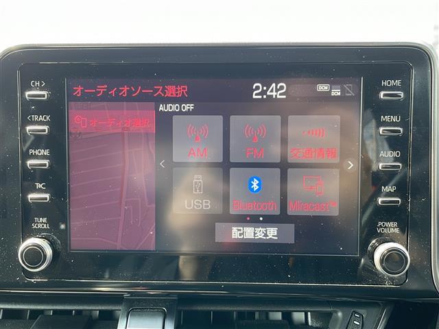 Ｃ－ＨＲ Ｓ　ＧＲスポーツ　セーフティセンス　純正ナビ　地デジＴＶ　Ｂｌｕｅｔｏｏｔｈ　バックカメラ　専用シート　純正１９インチＡＷ　トヨタセーフティセンス　ビルトインＥＴＣ　スマートキー　ＬＥＤヘッドライト　オートハイビーム（2枚目）