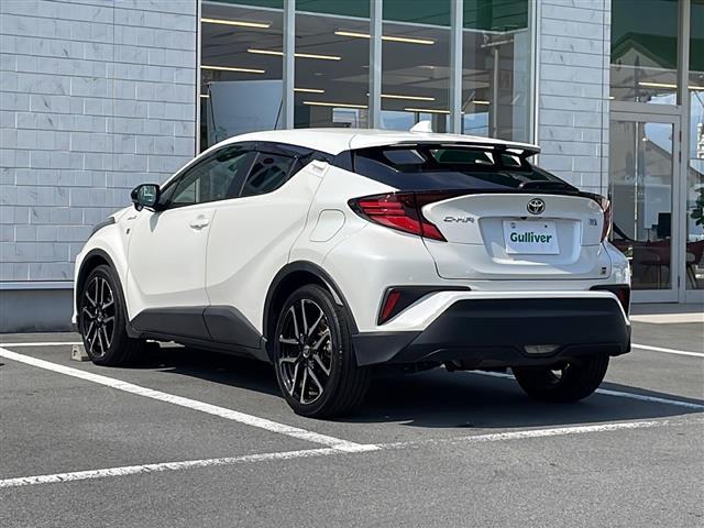 Ｃ－ＨＲ Ｓ　ＧＲスポーツ　セーフティセンス　純正ナビ　地デジＴＶ　Ｂｌｕｅｔｏｏｔｈ　バックカメラ　専用シート　純正１９インチＡＷ　トヨタセーフティセンス　ビルトインＥＴＣ　スマートキー　ＬＥＤヘッドライト　オートハイビーム（32枚目）