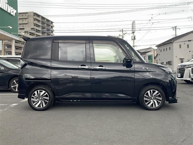 タンク カスタムＧ　Ｓ　両側パワースライド　純正ナビ　地デジＴＶ　衝突軽減ブレーキ　ドライブレコーダー　純正１４インチＡＷ　ＥＴＣ　フォグランプ　ＬＥＤヘッドライト　クルーズコントロール　バックカメラ　スマートキー（37枚目）
